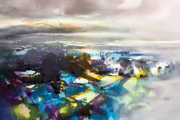 Scott Naismith: Fluid Resonance I by Scott Naismith