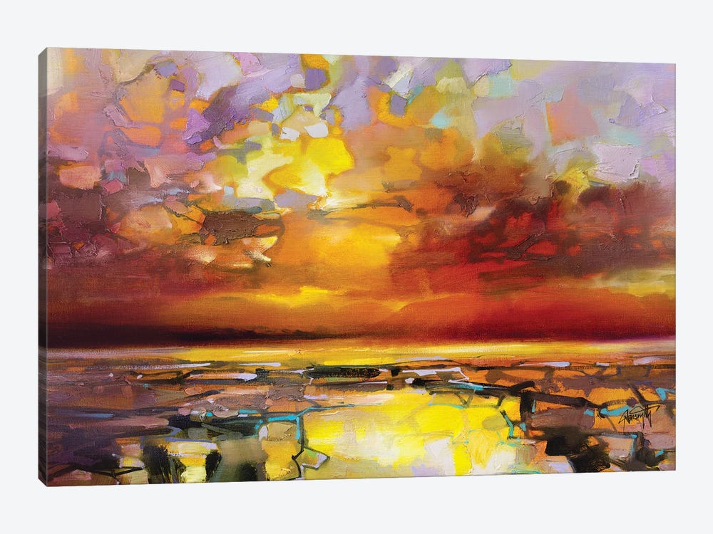 Sound of Skye by Scott Naismith 1-piece Canvas Art