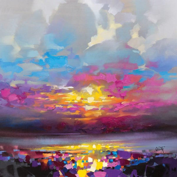 Scott Naismith: CMY Raasay by Scott Naismith