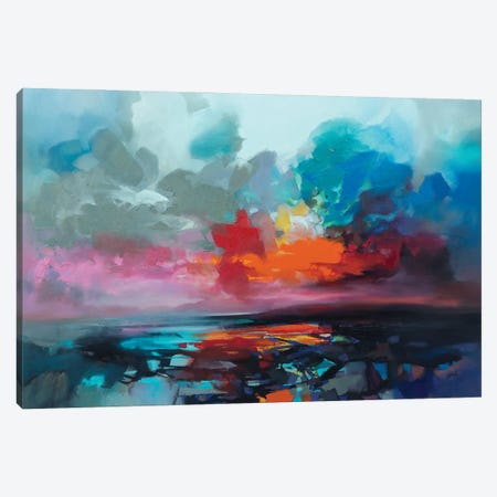 Glimmer of Hope Canvas Print #SNH184} by Scott Naismith Canvas Wall Art