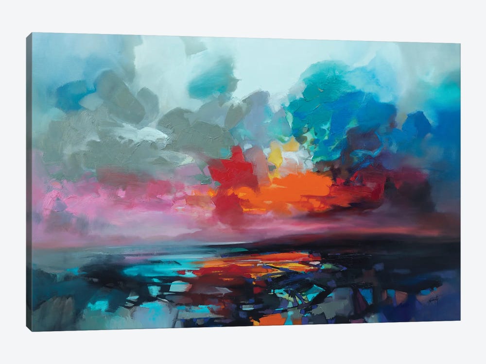 Glimmer of Hope by Scott Naismith 1-piece Canvas Artwork