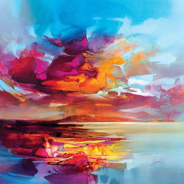 Scott Naismith: Hebridean Clarity III by Scott Naismith