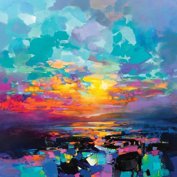 Scott Naismith: Beyond The Chaos by Scott Naismith
