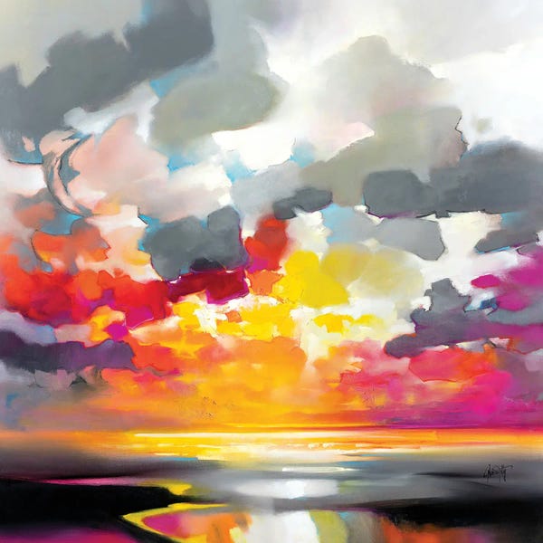 Scott Naismith: Cloud Fusion by Scott Naismith
