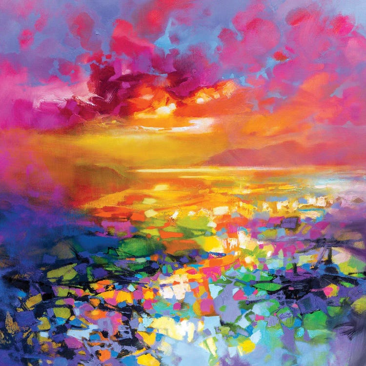 Colour Frequency I