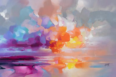 Angels' Share I by Scott Naismith acrylic art print
