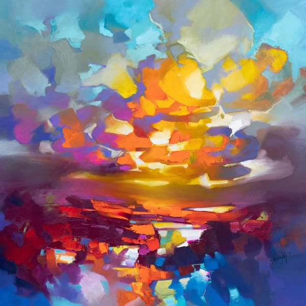 Scott Naismith: Controlling Chaos II by Scott Naismith