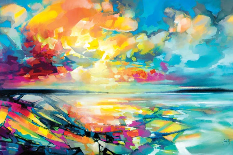 Signification Supérieure by Scott Naismith wall art