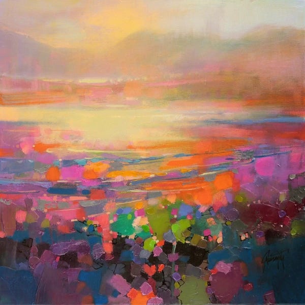 Scott Naismith: Diminuendo Shore by Scott Naismith