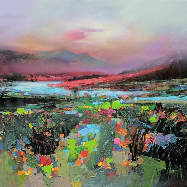 Scott Naismith: Highland Colour by Scott Naismith