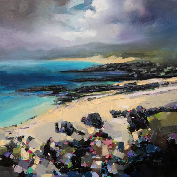 Rocks: Colours of Harris by Scott Naismith