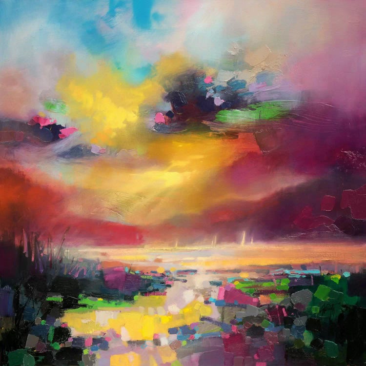 Dissonance by Scott Naismith wall art