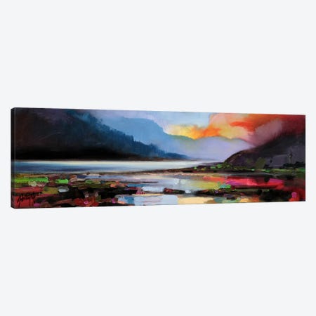 Ethereal Light Canvas Print #SNH5} by Scott Naismith Canvas Print