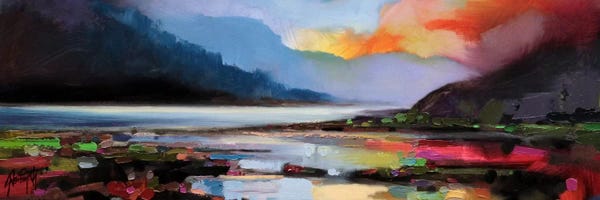 Abstract: Ethereal Light by Scott Naismith