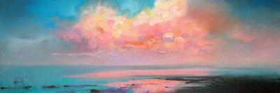 Atlantic Cumulus by Scott Naismith canvas print