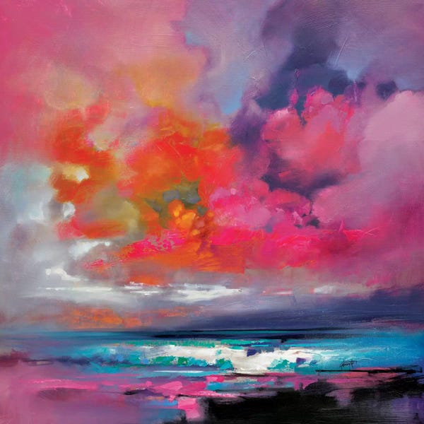 Abstract: Cataclysm by Scott Naismith