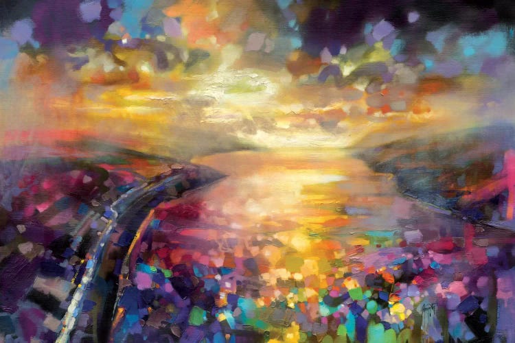 Particles I by Scott Naismith wall art