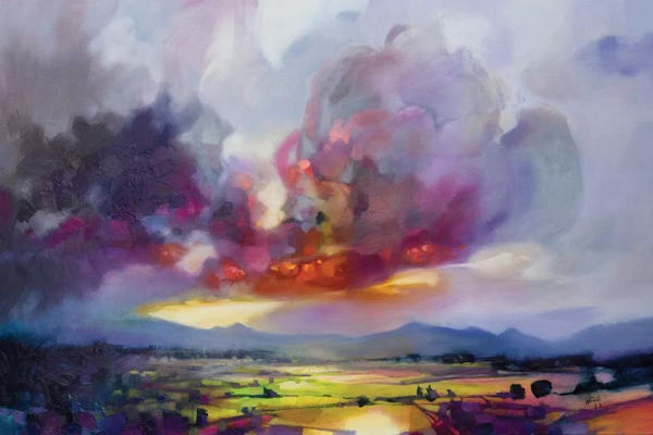 Abstract: Bulk Modulus by Scott Naismith