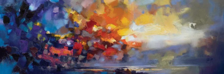 Molecular Light by Scott Naismith wall art