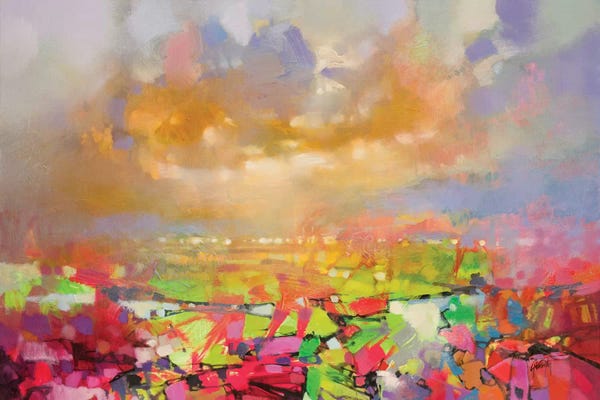 Clouds: Solidify II by Scott Naismith