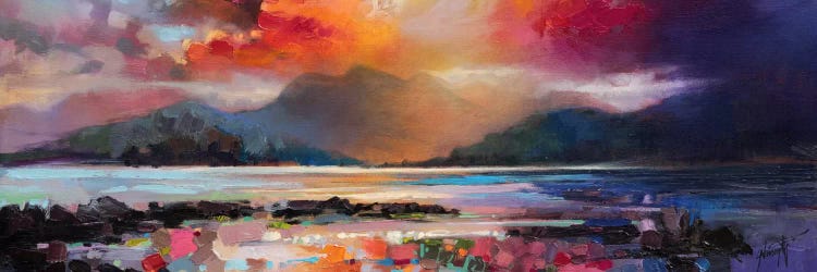 View From Armadale by Scott Naismith wall art