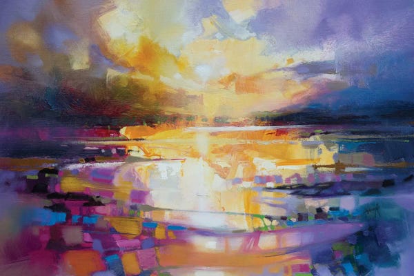 Lakes: Solidify IV by Scott Naismith
