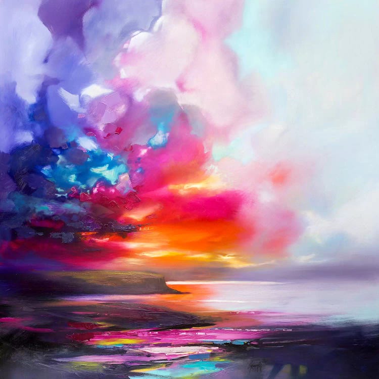 Diffusion II by Scott Naismith wall art