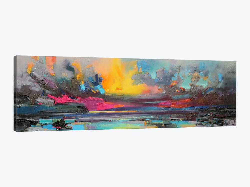 Skye by Scott Naismith 1-piece Canvas Artwork