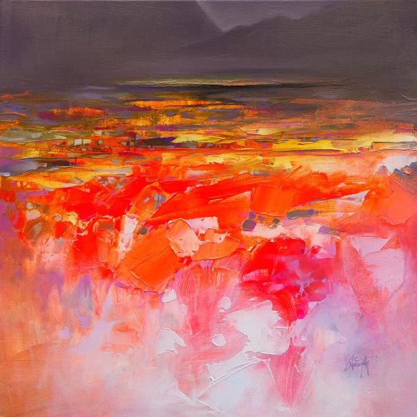 2019 | Living Coral: Fluid Dynamics III by Scott Naismith