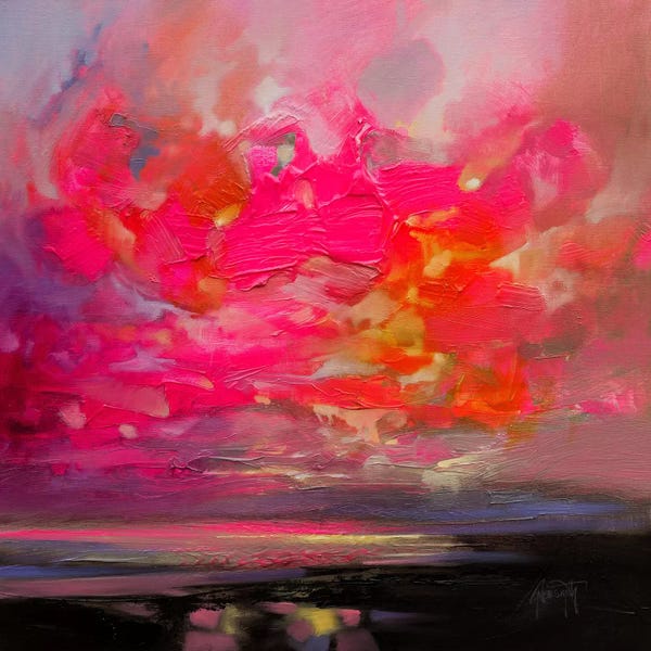 Abstract: Magenta Plasma by Scott Naismith