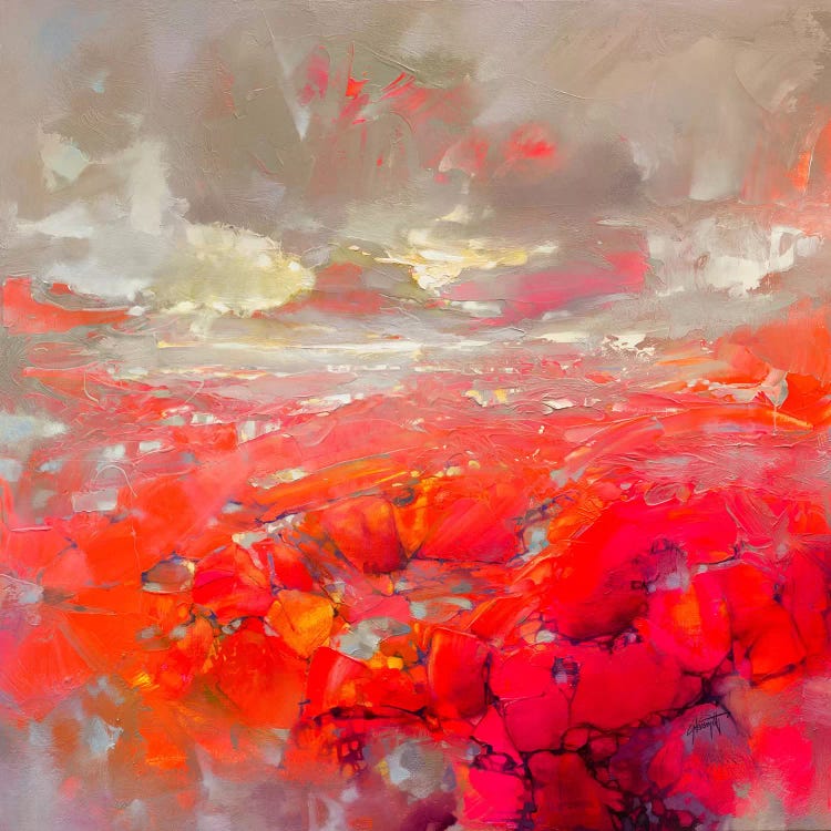 Molecular Bonds by Scott Naismith wall art