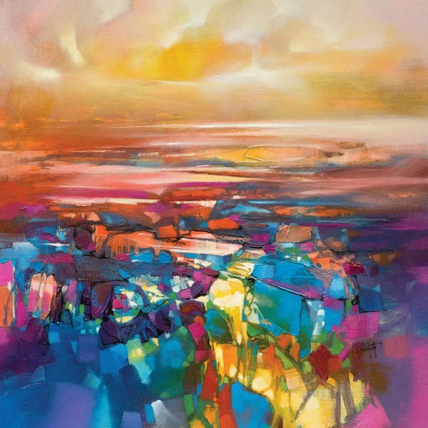 Scott Naismith: Chromodynamics I by Scott Naismith