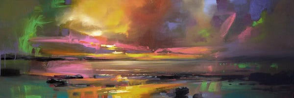 Santa Fe: Electric Sky by Scott Naismith