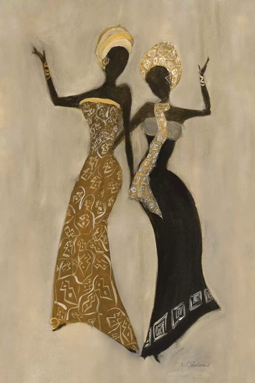 Celebration II by Julia Shaternik wall art
