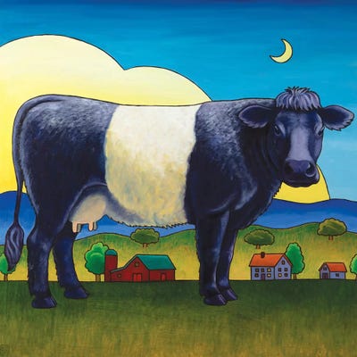 Cookies And Cream by Stacey Neumiller art print