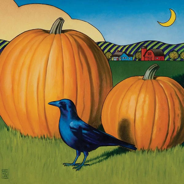 Stacey Neumiller: Crow's Harvest by Stacey Neumiller