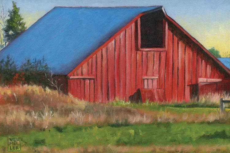 Darst Barn