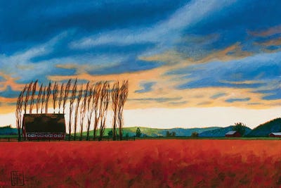 Early Spring by Stacey Neumiller art print