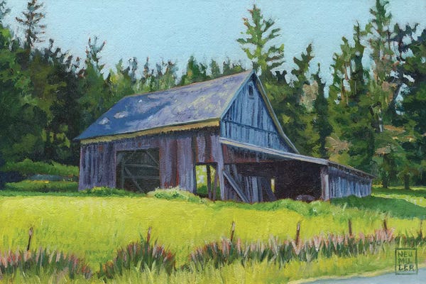 Stacey Neumiller: Elder Gentleman by Stacey Neumiller