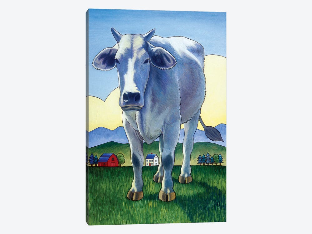 Heres Looking At You by Stacey Neumiller 1-piece Canvas Art
