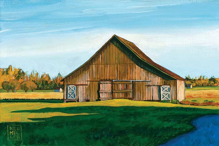 Skagit Valley Barn III