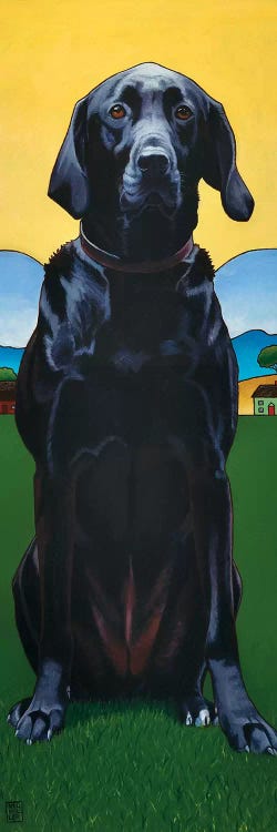 Tall Drink Of Water by Stacey Neumiller wall art