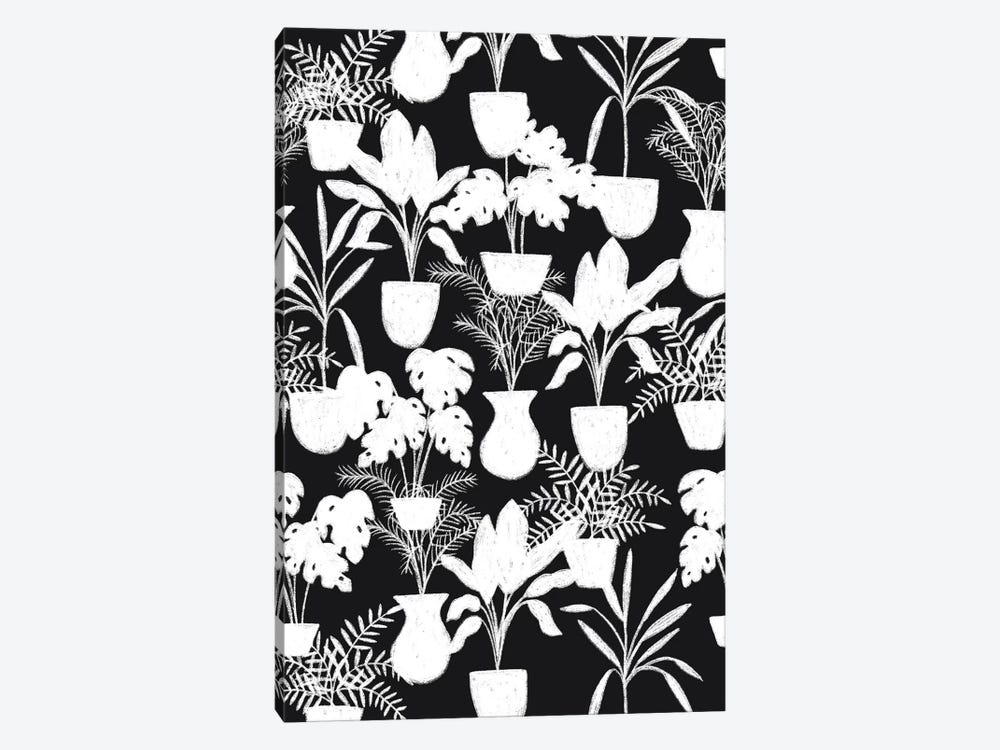 Abstract Flora I by Taylor Shannon 1-piece Art Print