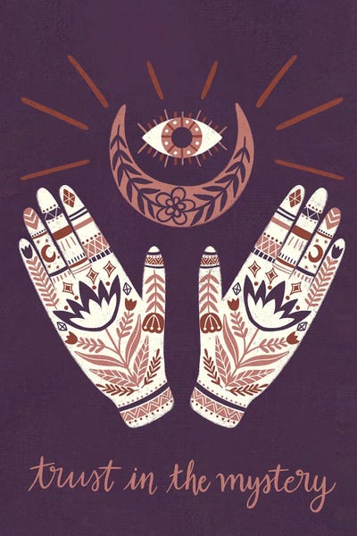 Pink Light Studio: Celestial Vibes I by Taylor Shannon