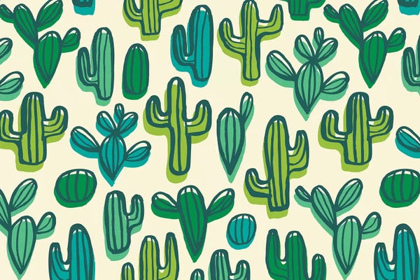 Cute Cacti II