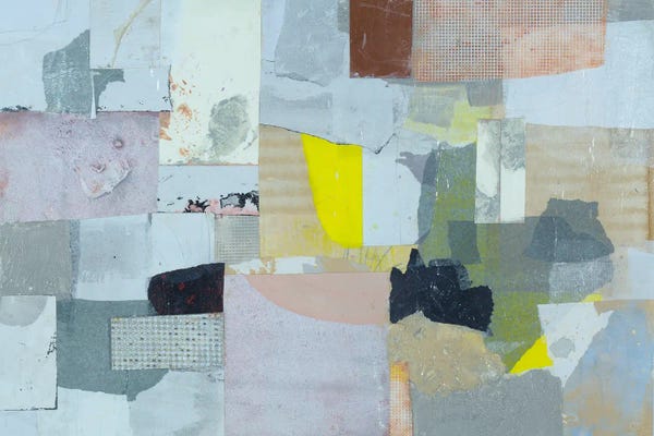 Sean Parrish: Yellow Fields by Sean Parrish