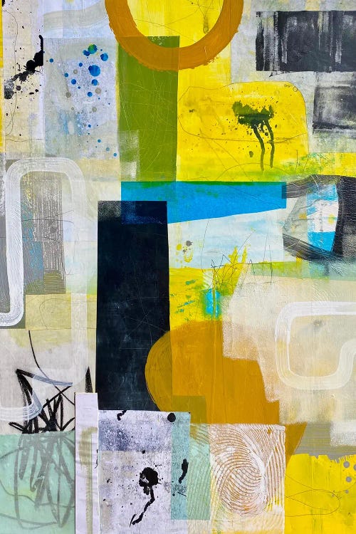 Morning Light by Sean Parrish wall art