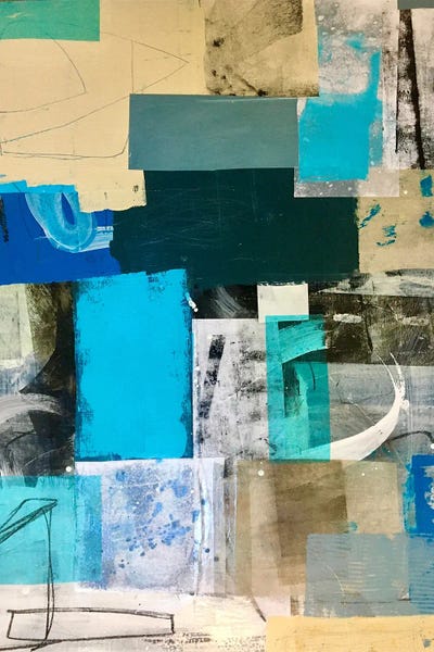 Nimbus II by Sean Parrish canvas print