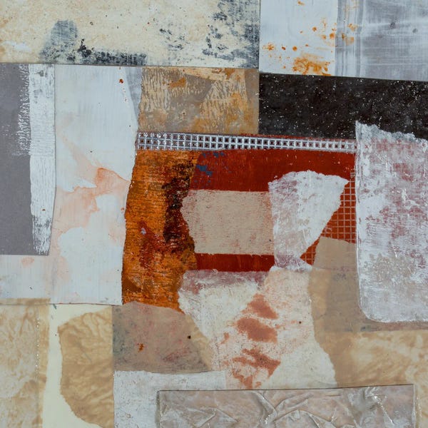 Sean Parrish: Rust Series III by Sean Parrish