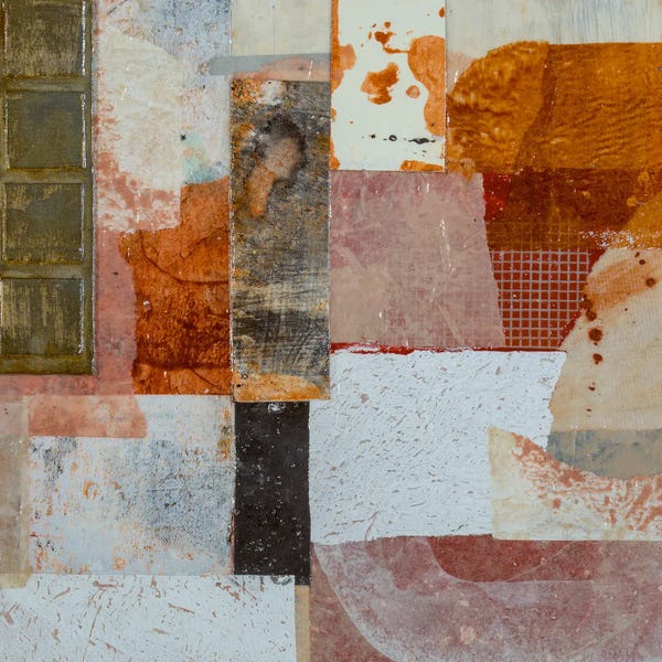 Sean Parrish: Rust Series IV by Sean Parrish